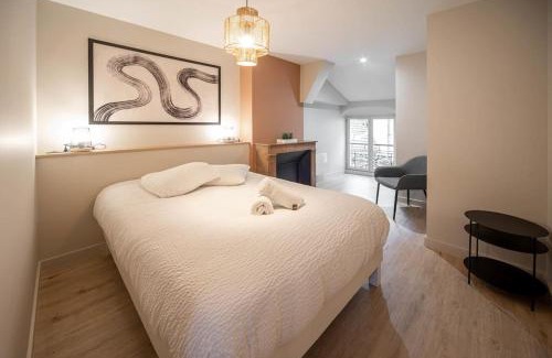 Centre Apartment | Appart de standing - Centre-ville