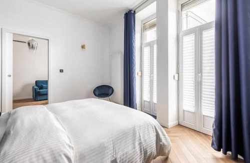 Poincare Apartment | Appart Deluxe Confort avec Parking Privé