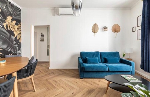 Poincare Apartment | Appart Deluxe Confort avec Parking Privé