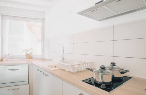 Mulhouse Apartment | Appart du Trident
