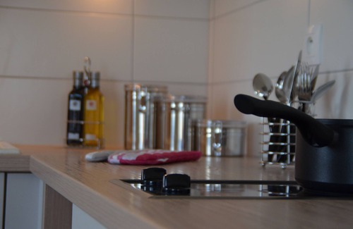 Mulhouse Apartment | Appart du Trident
