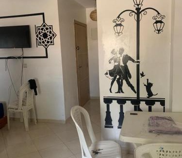 Tanja Balia Apartment | Appart Eco Tanger
