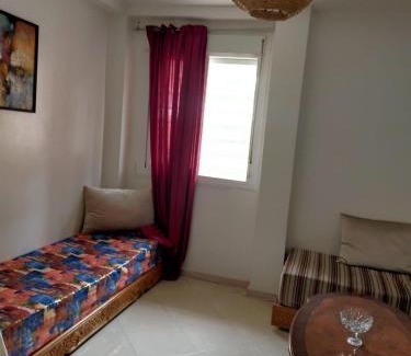Tanja Balia Apartment | Appart Eco Tanger