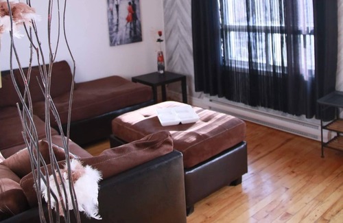 Maizerets Apartment | Appart Hôtel de la Cité-limoilou