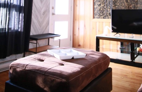 Maizerets Apartment | Appart Hôtel de la Cité-limoilou