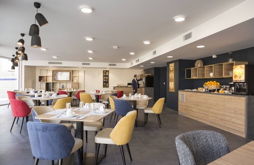 Republique Apartment | Appart'hôtel Odalys City - Le Mans Centre Palais des Congrès