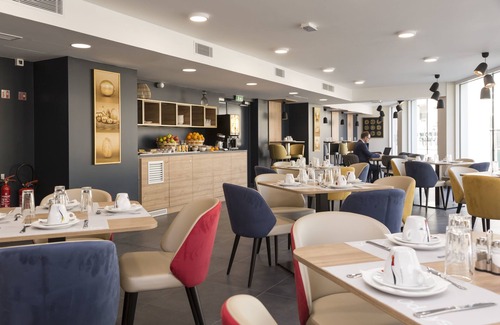 Republique Apartment | Appart'hôtel Odalys City - Le Mans Centre Palais des Congrès