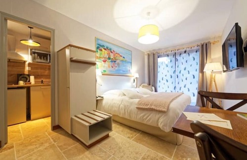 Autun Hotel | Appart 'hôtel Pied à Terre 2