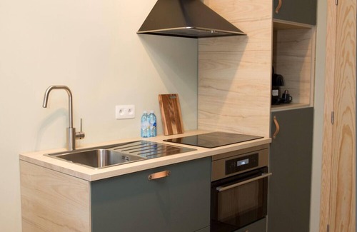 Bastogne Apartment | Appart Hotel En Ville - Studio 2 persons in the center of Bastogne