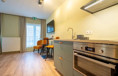 Bastogne Apartment | Appart Hotel En Ville - Studio 2 persons in the center of Bastogne
