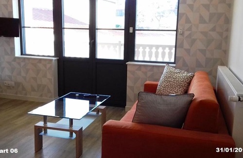 Chauffailles Apartment | Appart'Hotel Parc Johan