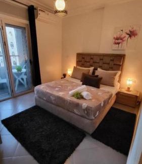 Luxus Apartment | Appart Hotel Tanger Paname