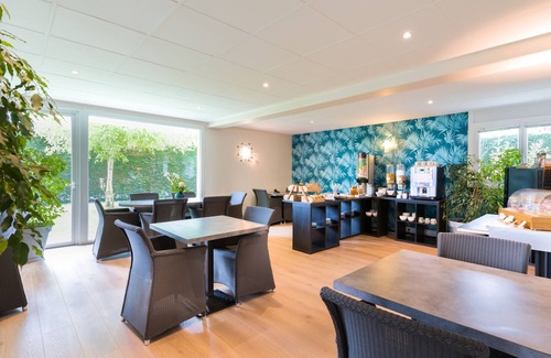 Le Hameau House | Appart'Hotel Victoria Garden Pau