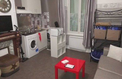 Limoges Apartment | Appart Limoges Center Ville!