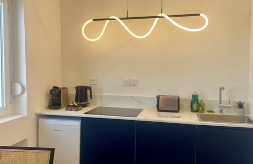 Nord - Gare Apartment | Appart N°5 | Station | 2 Persons
