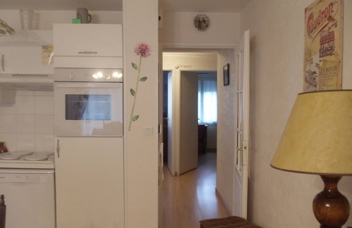 Le Treport Apartment | Appart. ROC 3 * 4/6P, near port, Tourism Office, restaurants, shops .