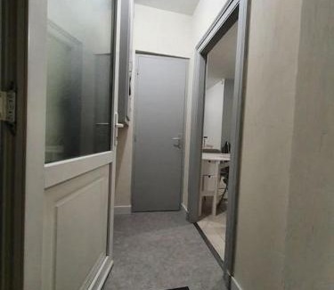 Issoudun Apartment | Appart T2 RDC clim wifi Issoudun