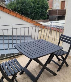 Saint-Brice-sous-Foret Apartment | Appart95 Saint-Brice CDG France