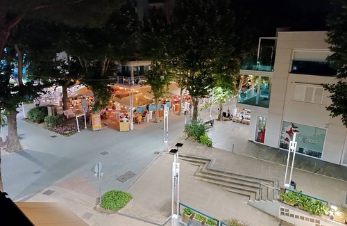 Bellaria-Igea Marina Apartment | Appartamento Rosa Malatestiana