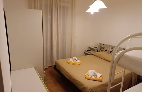 Bellaria-Igea Marina Apartment | Appartamento Rosa Malatestiana