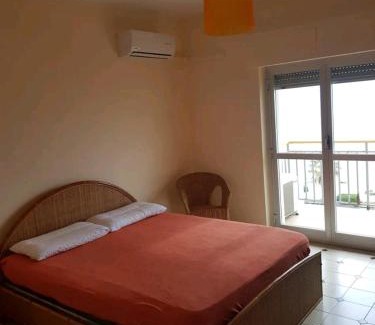 Marina di Gioiosa Ionica Apartment | Appartamento con vista sul mare