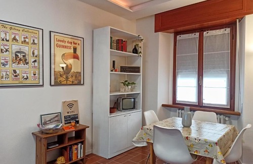 Castiglione dei Pepoli Apartment | Appartamento Poli