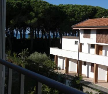 Mazzanta Apartment | Appartamenti Manuela
