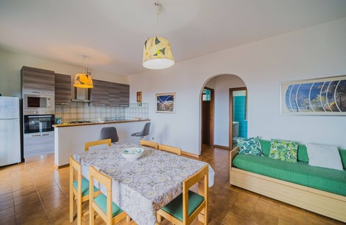 Sant' Andrea Apartment | APPARTAMENTI SANT'ANDREA - CASA BELVEDERE