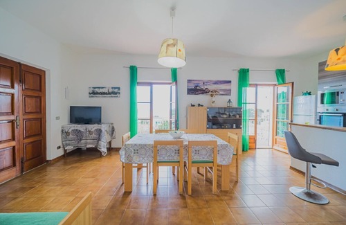 Sant' Andrea Apartment | APPARTAMENTI SANT'ANDREA - CASA BELVEDERE