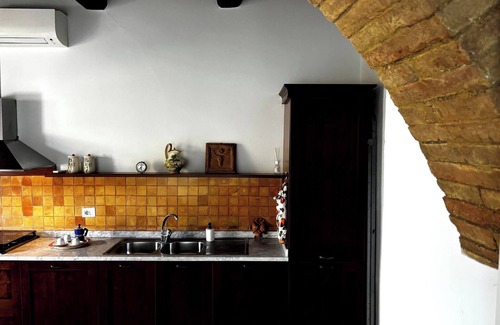 Castel Viscardo Apartment | Appartamento Aurelia