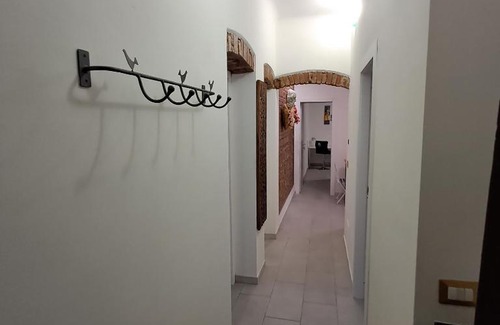 San Martino Apartment | Appartamento a San Martino, Genova