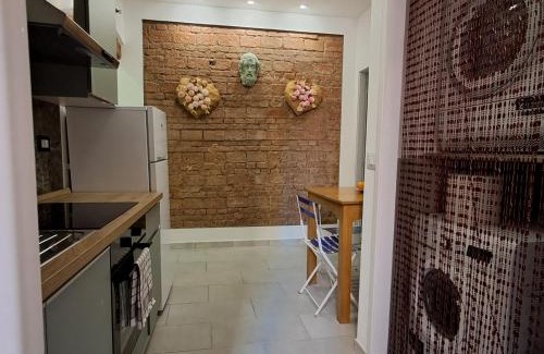 San Martino Apartment | Appartamento a San Martino, Genova