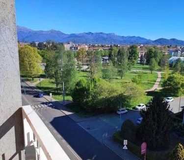 Rione San Maurizio Apartment | Appartamento a vista panoramica