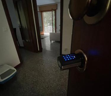 Quinto di Treviso Apartment | Appartamento al piano terra vicino all’aeroporto.