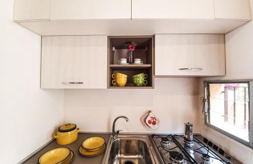 Capo D'arco Apartment | Appartamento Capo Arco agrumeto