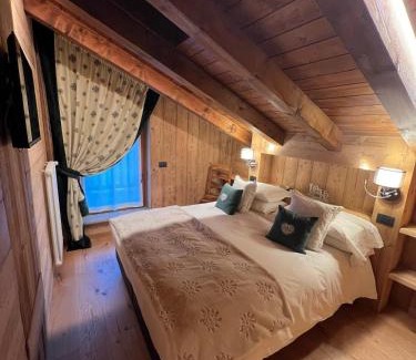 Courmayeur Apartment | Appartamento Chalet - TMB e EBike
