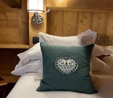 Courmayeur Apartment | Appartamento Chalet - TMB e EBike