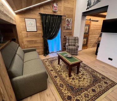 Courmayeur Apartment | Appartamento Chalet - TMB e EBike