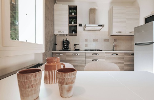 Ponso Apartment | Appartamento Ciesazza, your flat with garden view between Venezia and Verona
