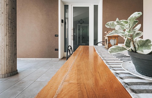 Ponso Apartment | Appartamento Ciesazza, your flat with garden view between Venezia and Verona
