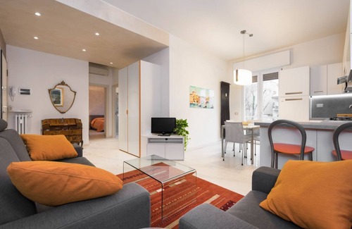 Verona City Centre Apartment | Appartamento con due camere e balcone a due passi dall'Arena