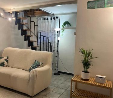 Cornaredo Apartment | Appartamento con soppalco e parcheggio privato Cornaredo, Fiera Milano Cortina 2026