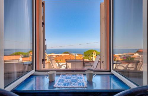Chiessi Apartment | Appartamento con vista mare Chiessi