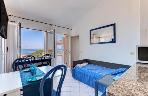 Chiessi Apartment | Appartamento con vista mare Chiessi