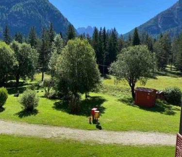 Dobbiaco Apartment | Appartamento Dolomiti 2135 Villaggio Turistico
