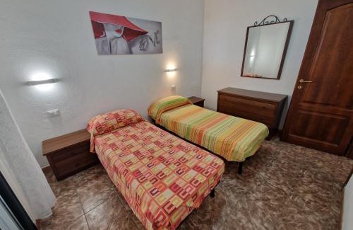 Iscra e Voes Apartment | Appartamento Dune