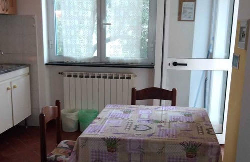 Lavaggiorosso House | Appartamento Girasole