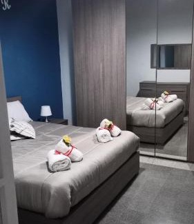 Pontecagnano Faiano House | Appartamento il Borgo di Baroncino