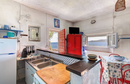 Bagno-Sprizze Other | Appartamento Ilvia - Agriturismo Cotetonda by the Beach with Private Terrace