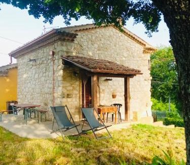 Busso Ski Chalet | Appartamento in casale rustico - La Masseria